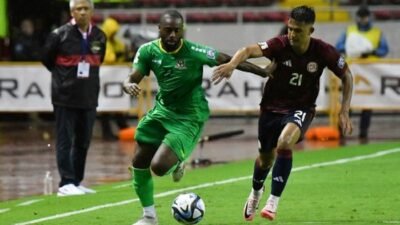 Siapakah Lawan Baru Indonesia di FIFA Series? Kenali Profil Saint Kitts and Nevis!