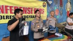 Pemberani! Mahasiswi Yogya Tegakkan Kebijaksanaan dengan Menumbangkan Penjambret HP