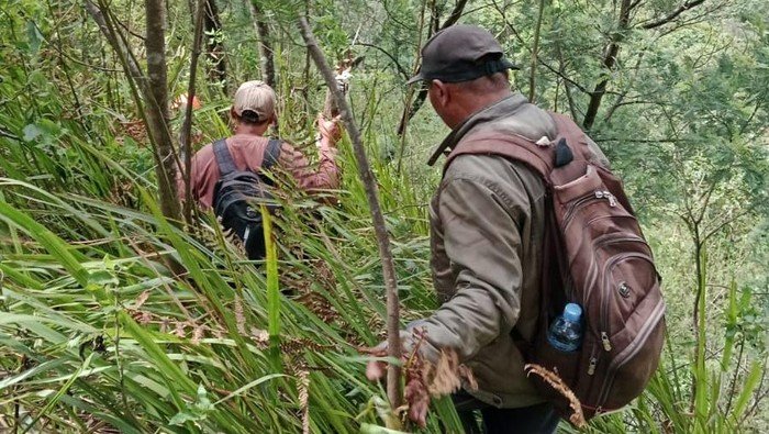 Hilang 24 Hari di Bukit Mongkrang, Tragedi Mengerikan Pendaki Yasid Ahmad Terungkap