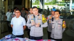 5 Tersangka Ditetapkan, Polda Riau Tuntaskan Misteri Kebakaran Maut di Riau