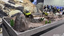 Ajak Jimny Main Offroad Tanpa Harus Kotor-kotoran – Update 3