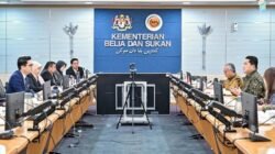 Erick Thohir Bertemu Menpora Malaysia, Bahas SEA Games-Dana Pensiun Atlet – Update 1