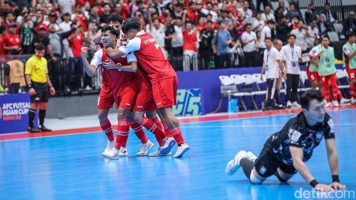 **Piala Asia Futsal Sukses, Hector Souto dan Indonesia Beraksi di Lapangan**