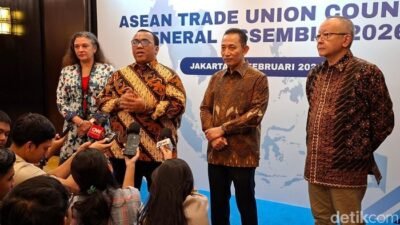 Konfederasi Buruh ASEAN: “KSPSI, Belajar dari Polri untuk Kebetulan Buruh!”