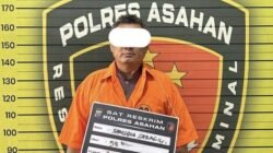 Bejat! Pria 53 Tahun di Asahan Cabuli 4 Siswi SD, Ditangkap Polisi dan Ditahan