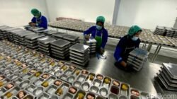 72,8% Publik Puas dengan MBG, Tapi Waka BGN minta Dukungan untuk Terus Perbaiki!