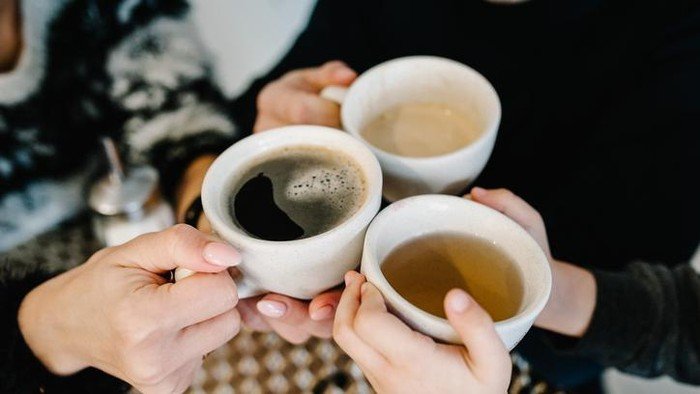 Kata Studi Harvard, Minum Kopi dan Teh Seperti Ini Bisa Turunkan Risiko Demensia - Update 1