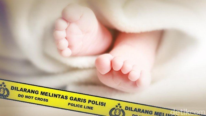 **Teganya Sejoli Tinggalkan Bayi Baru Lahir di Apartemen Bekasi, Polisi Amankan Pelakunya dalam 24 Jam**
