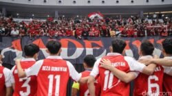 “Mampu Goyahkan Iran, Inikah Rahasia Stamina Kuda Timnas RI Futsal di Piala Asia?”
