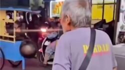 Pensiunan Guru Dipaksa Jadi “Jukir Liar”, Kisah Menyakitkan di Jakut