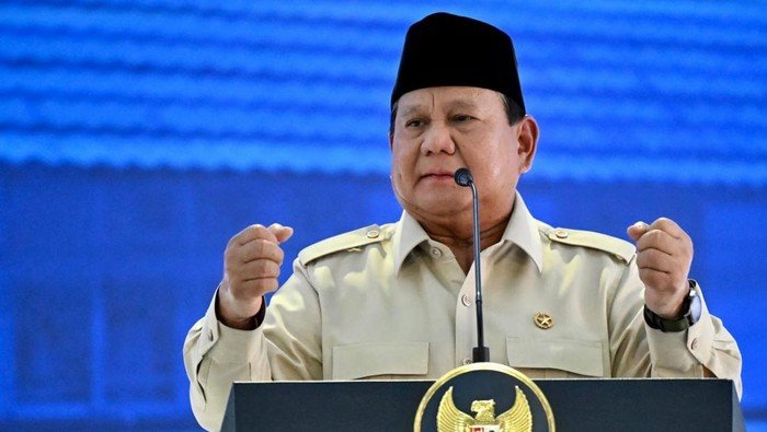 Presiden Prabowo Beri Tanda Besar di Rapat Perdana Board of Peace