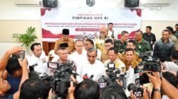 “Pimpinan MPR RI Tegaskan: Aceh adalah Prioritas Nasional dalam Pemulihan Pascabencana”