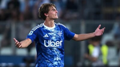 “Nico Paz Bersiap Guncang Bernabeu: Siapakah yang Akan Menerima?”