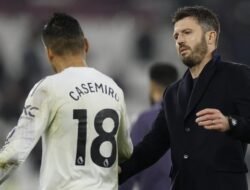 **West Ham Vs Man Utd: Perasaan Michael Carrick dan Kejutan Menit Akhir**