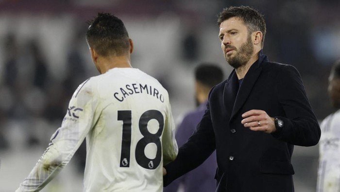 **West Ham Vs Man Utd: Perasaan Michael Carrick dan Kejutan Menit Akhir**