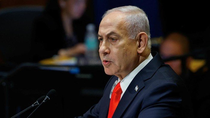 Pesawat Netanyahu Terbang Lewat 3 Negara ICC, Apakah Aman dari Penangkapan?