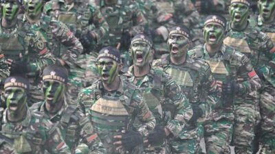 RI Dukung Palestina dengan 8.000 TNI, Pertama yang Kini Hadir di Gaza