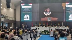 “Fadli Zon Raih Gelar Profesor Kehormatan, Dorong RI Jadi Pusat Peradaban Dunia”