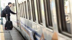 Daftar Kereta Tambahan Lebaran 2026 Keberangkatan 11 Maret-1 April – Update 1