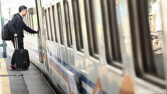 Daftar Kereta Tambahan Lebaran 2026 Keberangkatan 11 Maret-1 April - Update 1
