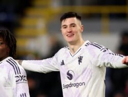 **Ditahan West Ham, MU Tak Boleh Boros Peluang!**