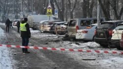 “Serangan Drone Rusia Hantam Ukraina, Tewaskan Ayah-3 Anaknya: Tragedi yang Mengguncangkan Dunia”