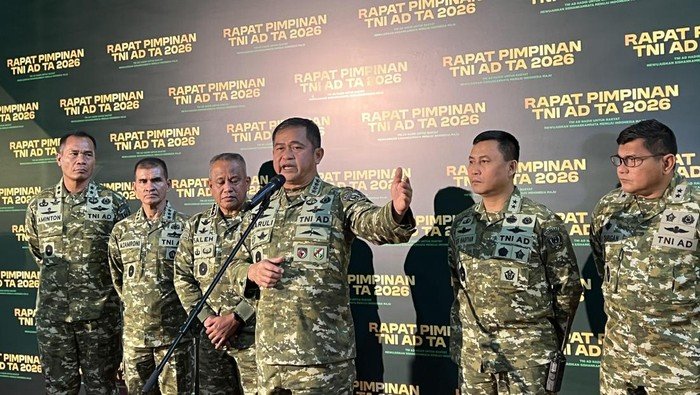 TNI AD Rapim: Kesejahteraan Prajuit, Program Prioritas Presiden Dikucurkan?