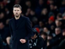 “Carrick: MU Dinilai Tidak Realistis Harapkan Kemenangan Tiap Hari”