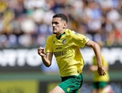 Justin Hubner, Bek Indonesia, Raih Peringkat 4 dalam Daftar Bek Muda Terbaik di Eropa