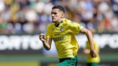 Justin Hubner, Bek Indonesia, Raih Peringkat 4 dalam Daftar Bek Muda Terbaik di Eropa