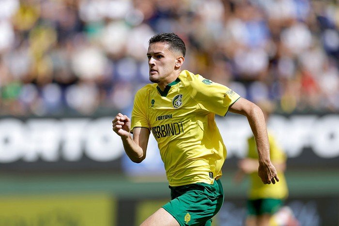 Justin Hubner, Bek Indonesia, Raih Peringkat 4 dalam Daftar Bek Muda Terbaik di Eropa