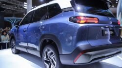 **Inikah Mesin yang Bakal Dipakai Wuling Eksion di Indonesia?**