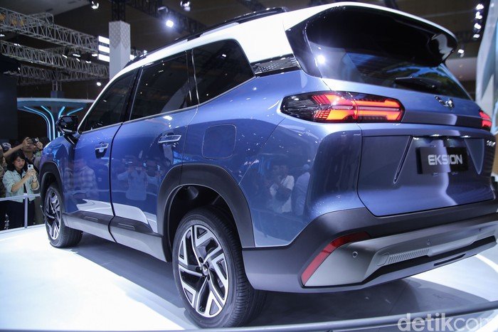 **Inikah Mesin yang Bakal Dipakai Wuling Eksion di Indonesia?**