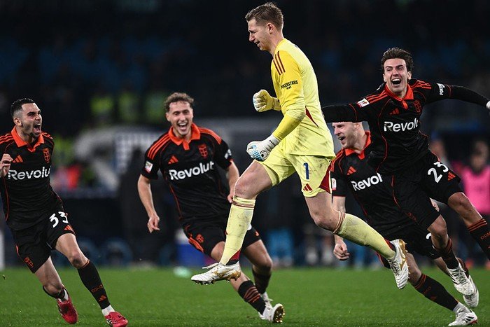 Daftar Tim Lolos Semifinal Coppa Italia 2025/26, Como Cetak Sejarah - Update 1