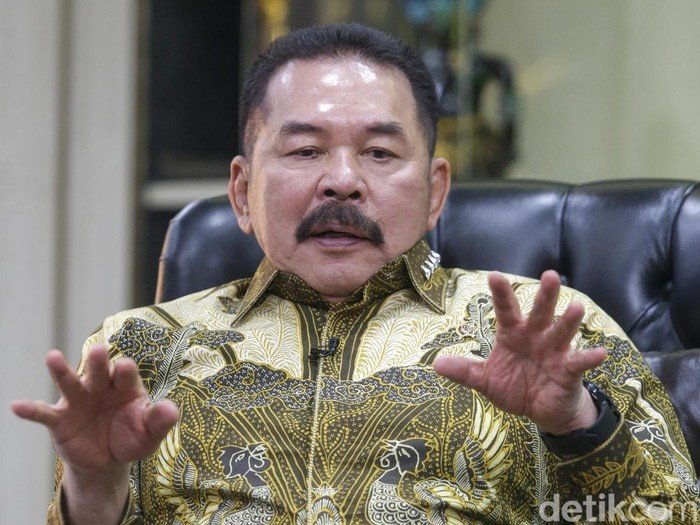 **Jaksa Agung Copot Kajari Sampang-Magetan-Padang Lawas, 31 Pejabat Digerakkan**