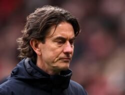 Tottenham Jeblos ke Papan Bawah, Thomas Frank Pede Tak Dipecat: Apakah Ini Awal Krisis?