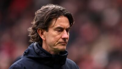 Tottenham Jeblos ke Papan Bawah, Thomas Frank Pede Tak Dipecat: Apakah Ini Awal Krisis?