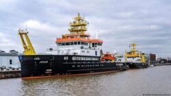 Indonesia Boyong Kapal Riset Kelautan dari Jerman, Siap Goyang Oseanografi Dunia!