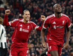 Prediksi Pertemuan Sunderland Vs Liverpool: The Reds Ditunjuk sebagai Favorit dengan Peluang 52,3%