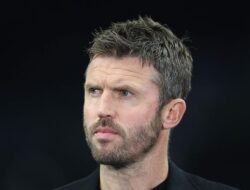 Michael Carrick Pujis Pertahanan West Ham Setelah Imbang 1-1 melawan MU di Liga Inggris