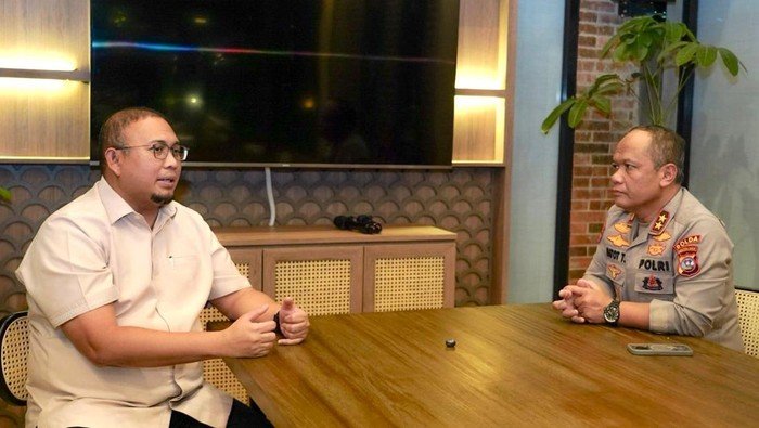 Andre Rosiade Desak Kapolda Sumbar Usut 'Tuan Takur', Lindungi Pedagang Padang