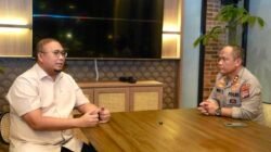 Kapolda Sumbar Dituntut Andre Rosiade, ‘Tuan Takur’ di Pasar Padang Harus Selesai!