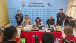 Kreator Konten di Jaksel Resah, Polisi Tangkap Penanam Ganja di Rumah!