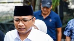 Eks Menag Yaqut Diintrogasi BPK Soal Kerugian Haji Milyaran