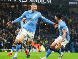 Man City Vs Fulham: Manisnya Kemenangan 3-0, The Citizens Dukung Arsenal Dominasi!