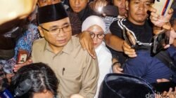 “Yaqut Melawan, KPK Tak Takut: Pertarungan Antara Moral dan Kuasa”
