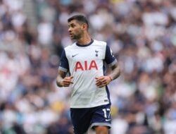 Real Madrid Kembali Goyang Pasar Transfer, Incar Cristian Romero?