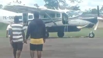 KKB Diduga Dalang Penembakan Pesawat Smart Air di Boven Digoel: Misteri Balik Ledakan yang Guncang Papua