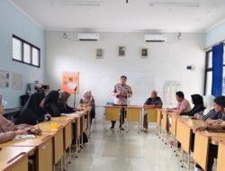 Bripka Asep Berantas Pengangguran dengan 130 Warga Kejar Paket A, B, C Gratis