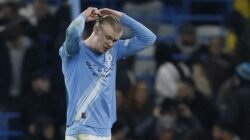Man City Vs Fulham: Haaland Hanya Bermain 45 Menit, Kenapa?